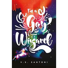 Mx V. S. Santoni I'm a Gay Wizard av