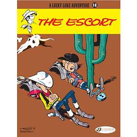 Morris & Goscinny Lucky Luke 18 The Escort av