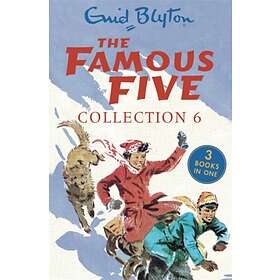 Enid Blyton The Famous Five Collection 6 av