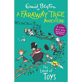 Enid Blyton A Faraway Tree Adventure: The Land of Toys av