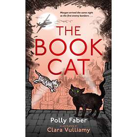 Polly Faber The Book Cat av