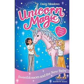 Daisy Meadows Unicorn Magic: Sweetblossom and the New Baby av