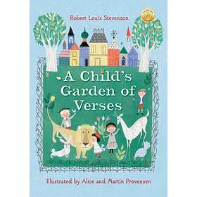Robert Louis Stevenson Stevenson's A Child's Garden of Verses av