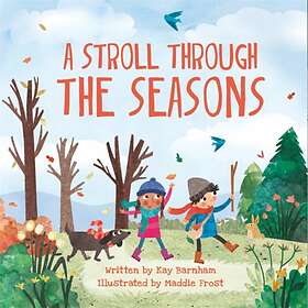 Kay Barnham Look and Wonder: A Stroll Through the Seasons av