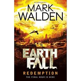 Mark Walden Earthfall: Redemption av