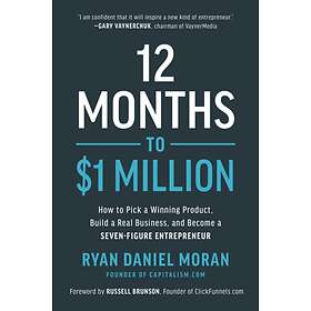 Ryan Daniel Moran 12 Months to $1 Million av