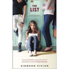 Siobhan Vivian The List av