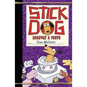 Tom Watson Stick Dog Crashes a Party av