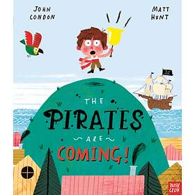 John Condon The Pirates Are Coming! av