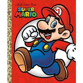 Steve Foxe Super Mario Little Golden Book (Nintendo) av