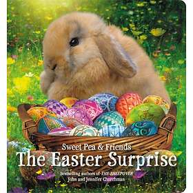 Jennifer Churchman, John Churchman The Easter Surprise av