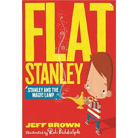 Jeff Brown Stanley and the Magic Lamp av