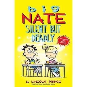 Lincoln Peirce Big Nate: Silent But Deadly av