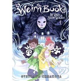 Svetlana Chmakova The Weirn Books HC, Vol. 1 av