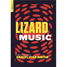 Daniel Pinkwater Lizard Music av