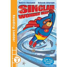 Malorie Blackman Sinclair the Wonder Bear av