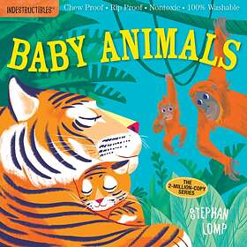 Stephan Lomp Indestructibles: Baby Animals av