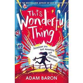 Adam Baron This Wonderful Thing av