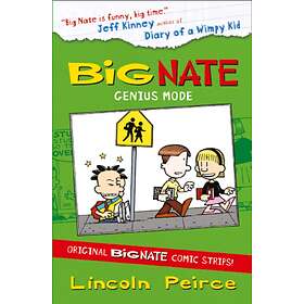 Lincoln Peirce Big Nate Compilation 3: Genius Mode av