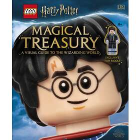 LEGO Harry Potter™: Magical Secrets Activity Book (with Sirius Black  Minifigure) au meilleur prix - Comparez les offres de Livres sur leDénicheur