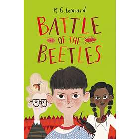 M.G. Leonard x Battle of the Beetles av