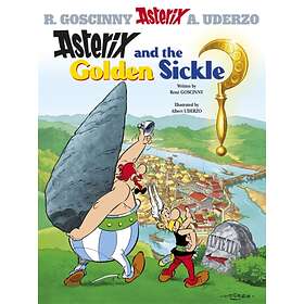 Rene Goscinny Asterix: Asterix and The Golden Sickle av