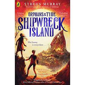 Struan Murray Shipwreck Island av