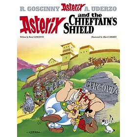 Rene Goscinny Asterix: Asterix and The Chieftain's Shield av