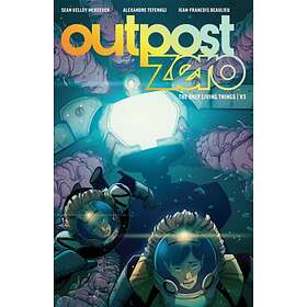 Sean McKeever Outpost Zero Volume 3 av