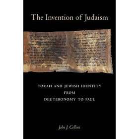John J. Collins The Invention of Judaism av