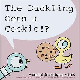 Mo Willems The Duckling Gets a Cookie!? av