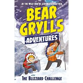 Bear Grylls A Adventure 1: The Blizzard Challenge av