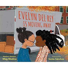 Meg Medina Evelyn Del Rey Is Moving Away av