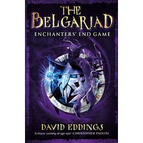 David Eddings Belgariad 5: Enchanter's End Game av