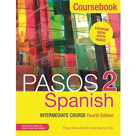 Martyn Ellis, Rosa Maria Martin Pasos 2 (Fourth Edition) Spanish Intermediate Course av