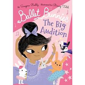 Swapna Reddy Ballet Bunnies: The Big Audition av