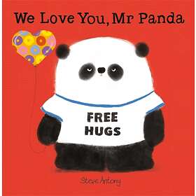 Steve Antony We Love You, Mr Panda av