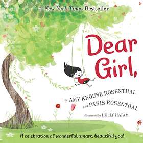 Amy Krouse Rosenthal, Paris Rosenthal Dear Girl, av