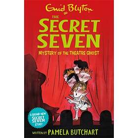 Pamela Butchart, Enid Blyton Secret Seven: Mystery of the Theatre Ghost av