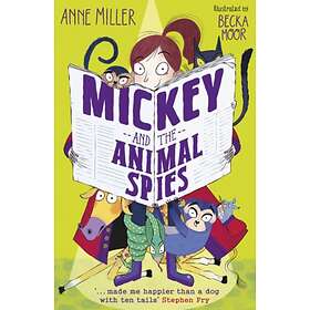 Anne Miller Mickey and the Animal Spies av