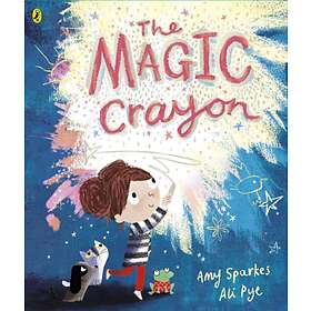 Amy Sparkes The Magic Crayon av