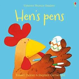 Russell Punter Hen's Pens av