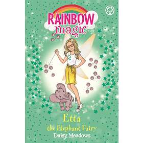 Daisy Meadows Rainbow Magic: Etta the Elephant Fairy av