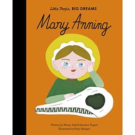 Maria Isabel Sanchez Vegara Mary Anning av