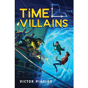 Victor Pineiro Time Villains av