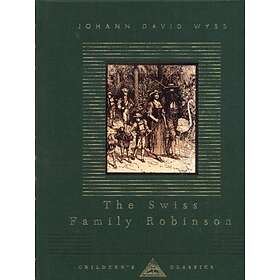 Johann Wyss The Swiss Family Robinson av
