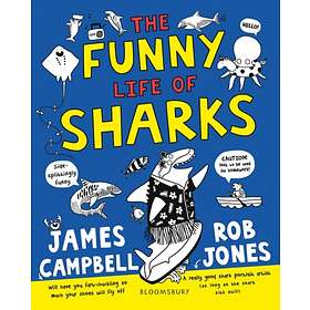 James Campbell The Funny Life of Sharks av
