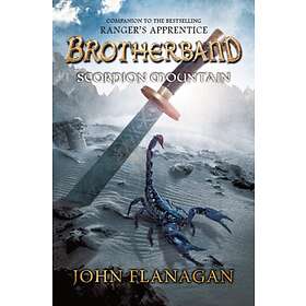 John (Author) Flanagan Scorpion Mountain (Brotherband Book 5) av