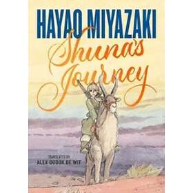 Hayao Miyazaki Shuna's Journey av