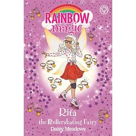 Daisy Meadows Rainbow Magic: Rita the Rollerskating Fairy av